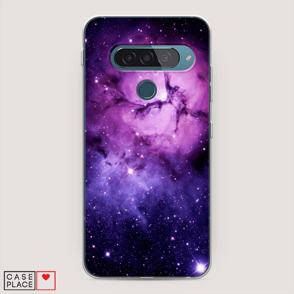 

Чехол Awog "Космос 18" для LG G8s ThinQ, 84050-4