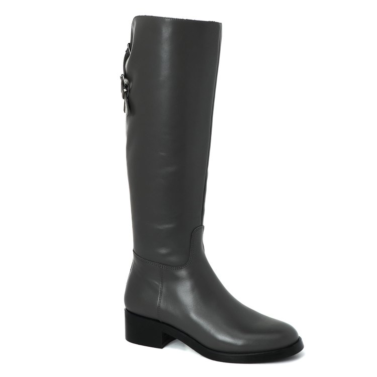 

Сапоги женские Tendance CLF308B-01 серые 38 EU, Серый, CLF308B-01