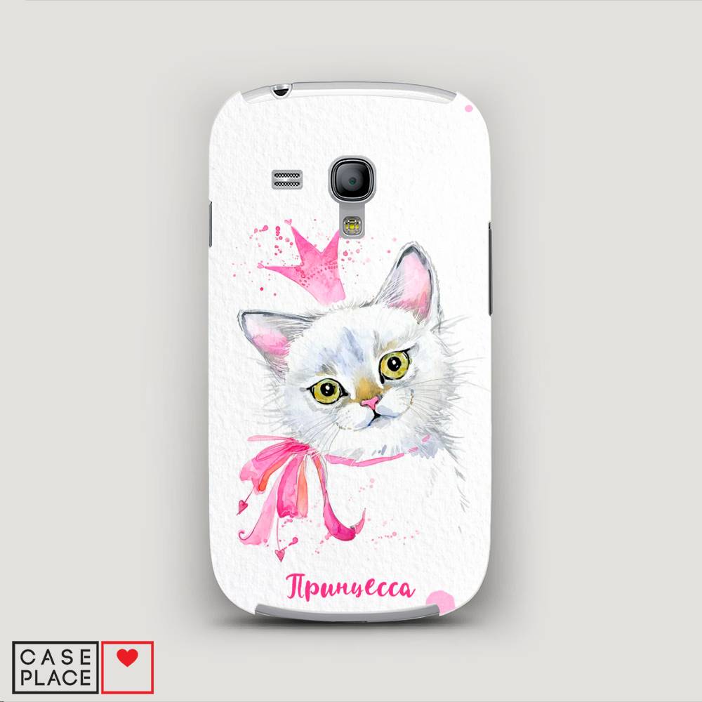 

Чехол Awog "Моя принцесса" для Samsung Galaxy S3 mini