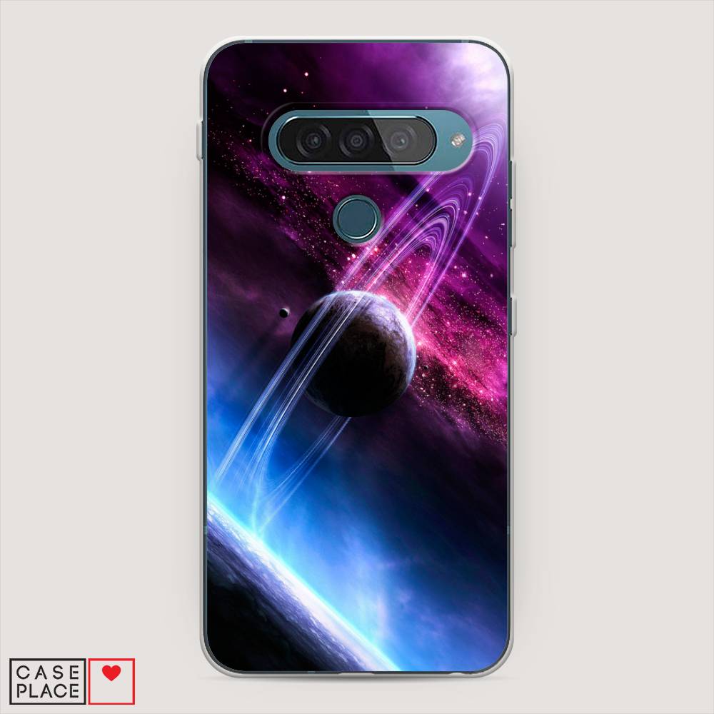 

Чехол Awog "Космос 17" для LG G8s ThinQ, 84050-4