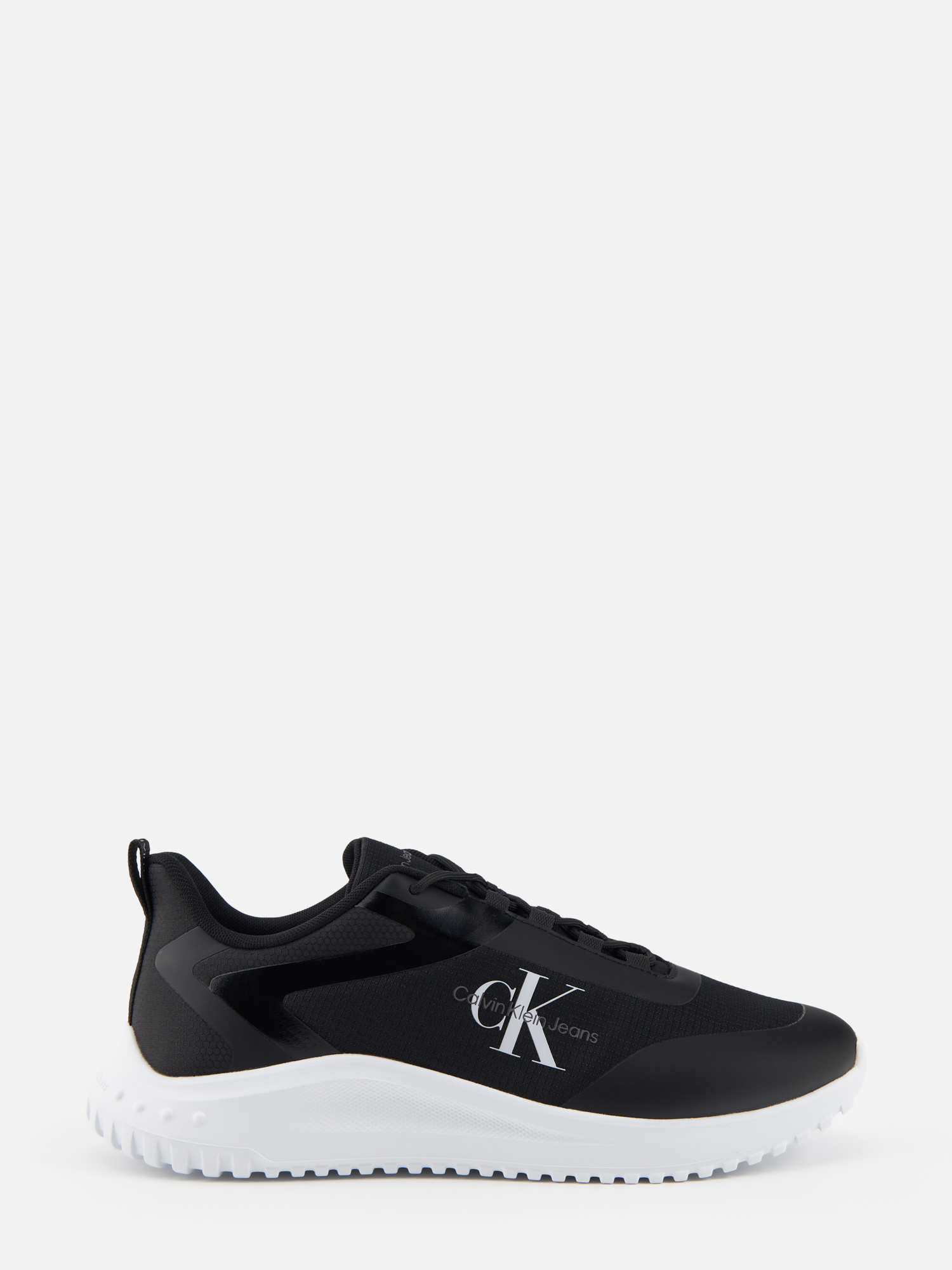 Кроссовки мужские Calvin Klein YM0YM00968 черные 45 RU