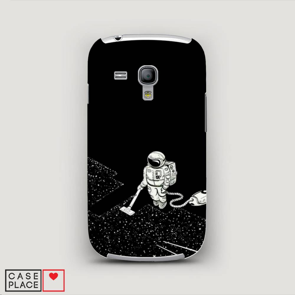 

Чехол Awog "Космонавт с пылесосом" для Samsung Galaxy S3 mini