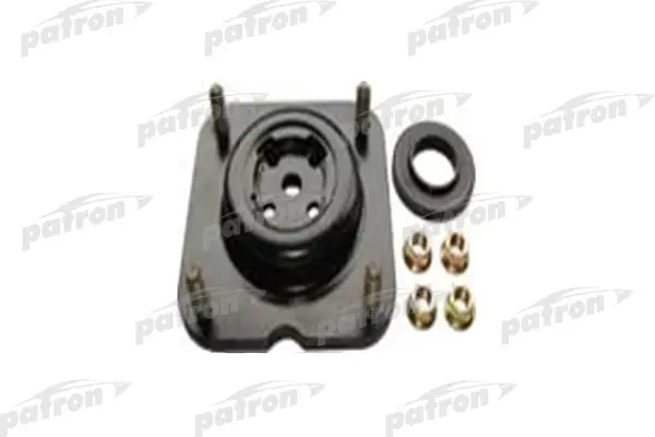 

Опора амортизатора Mazda 323 1.4-2.0/2.0D/TD 98- 4 disc PATRON PSE4117