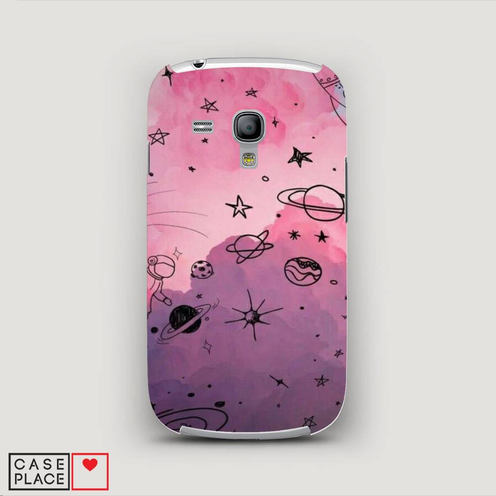 

Чехол Awog "Радуга планет 3" для Samsung Galaxy S3 mini