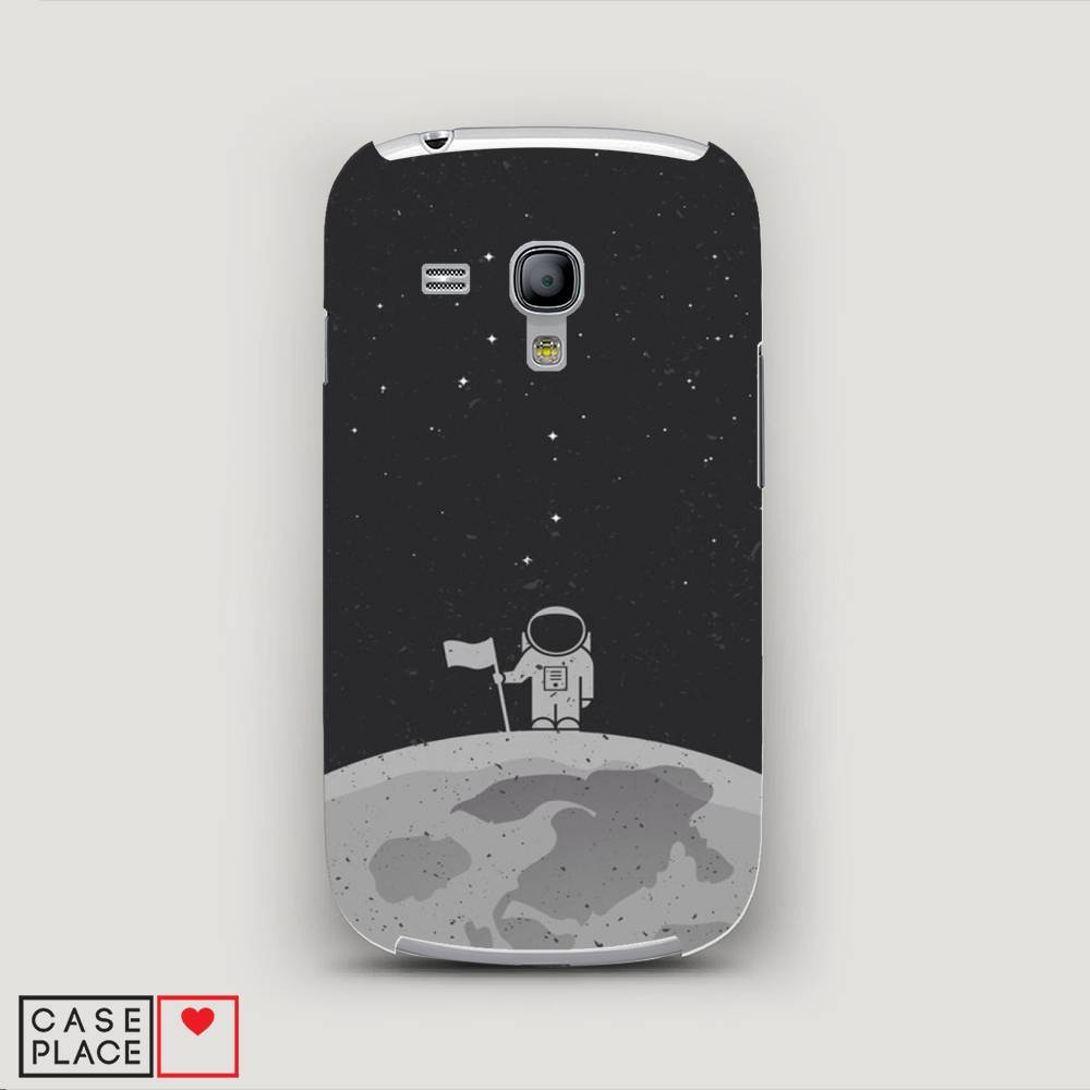 

Чехол Awog "Первый на Луне" для Samsung Galaxy S3 mini