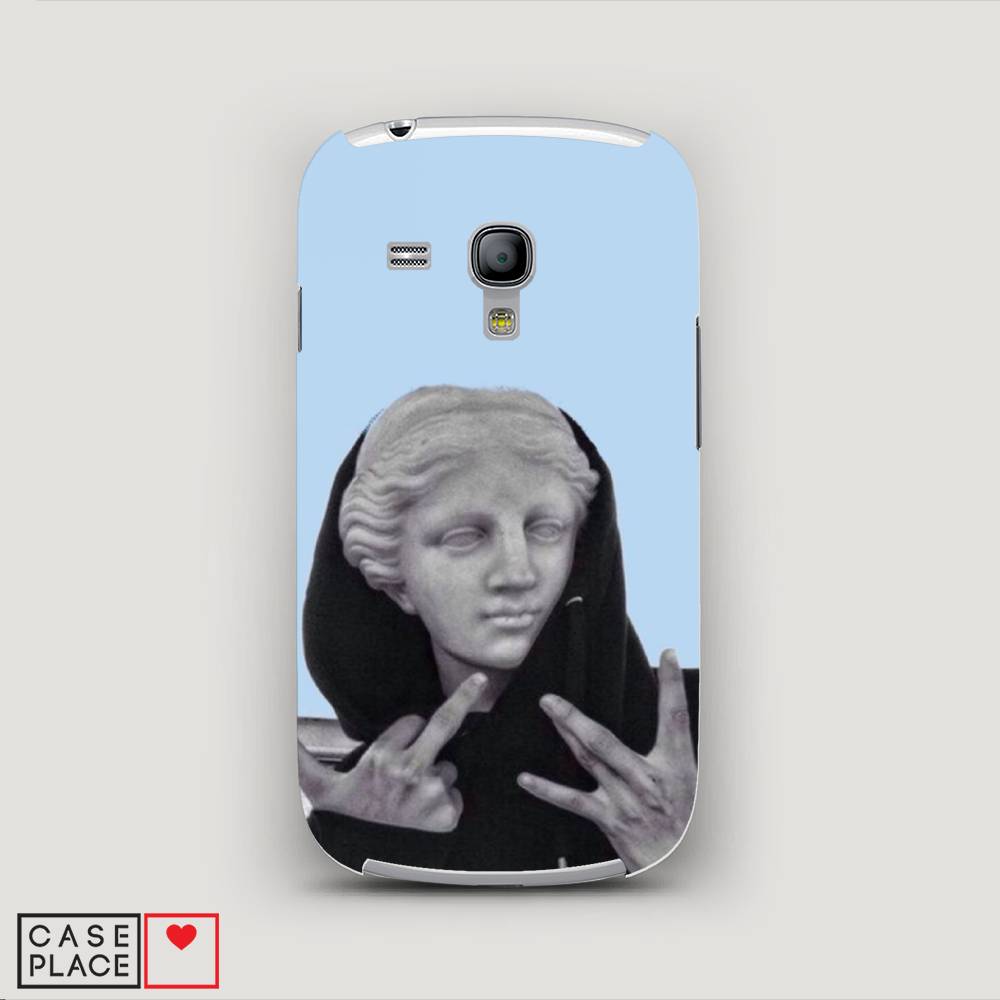 

Чехол Awog "SWAG статуя" для Samsung Galaxy S3 mini