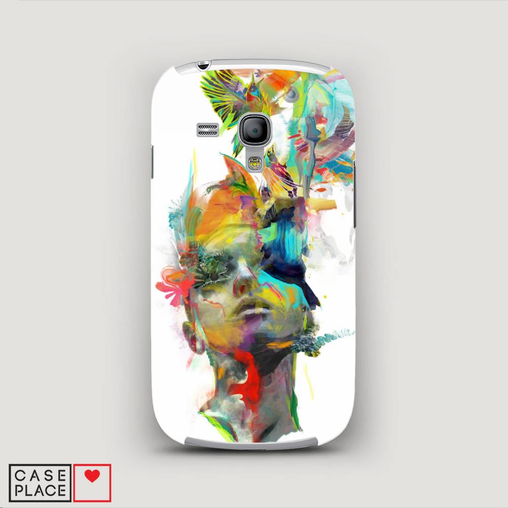 

Чехол Awog "Теория мечты" для Samsung Galaxy S3 mini