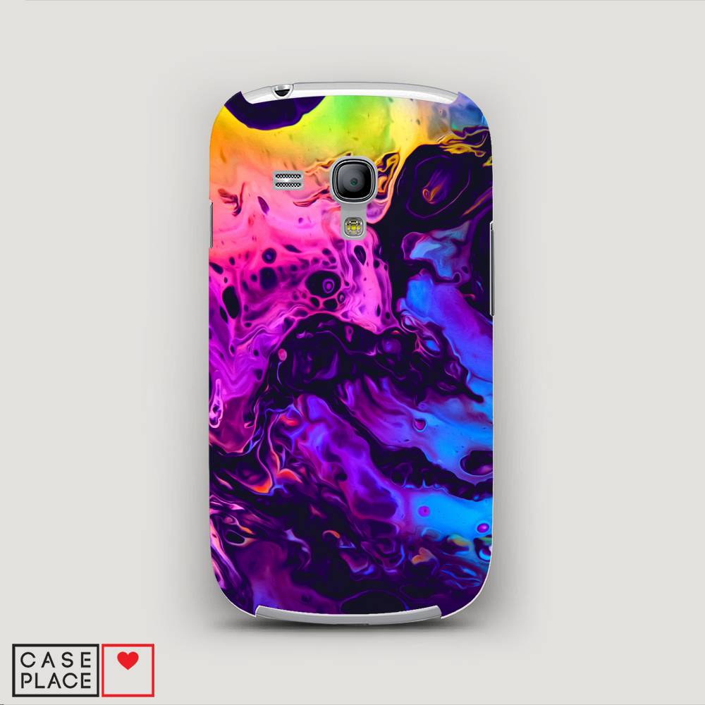 

Чехол Awog "ACID fluid" для Samsung Galaxy S3 mini
