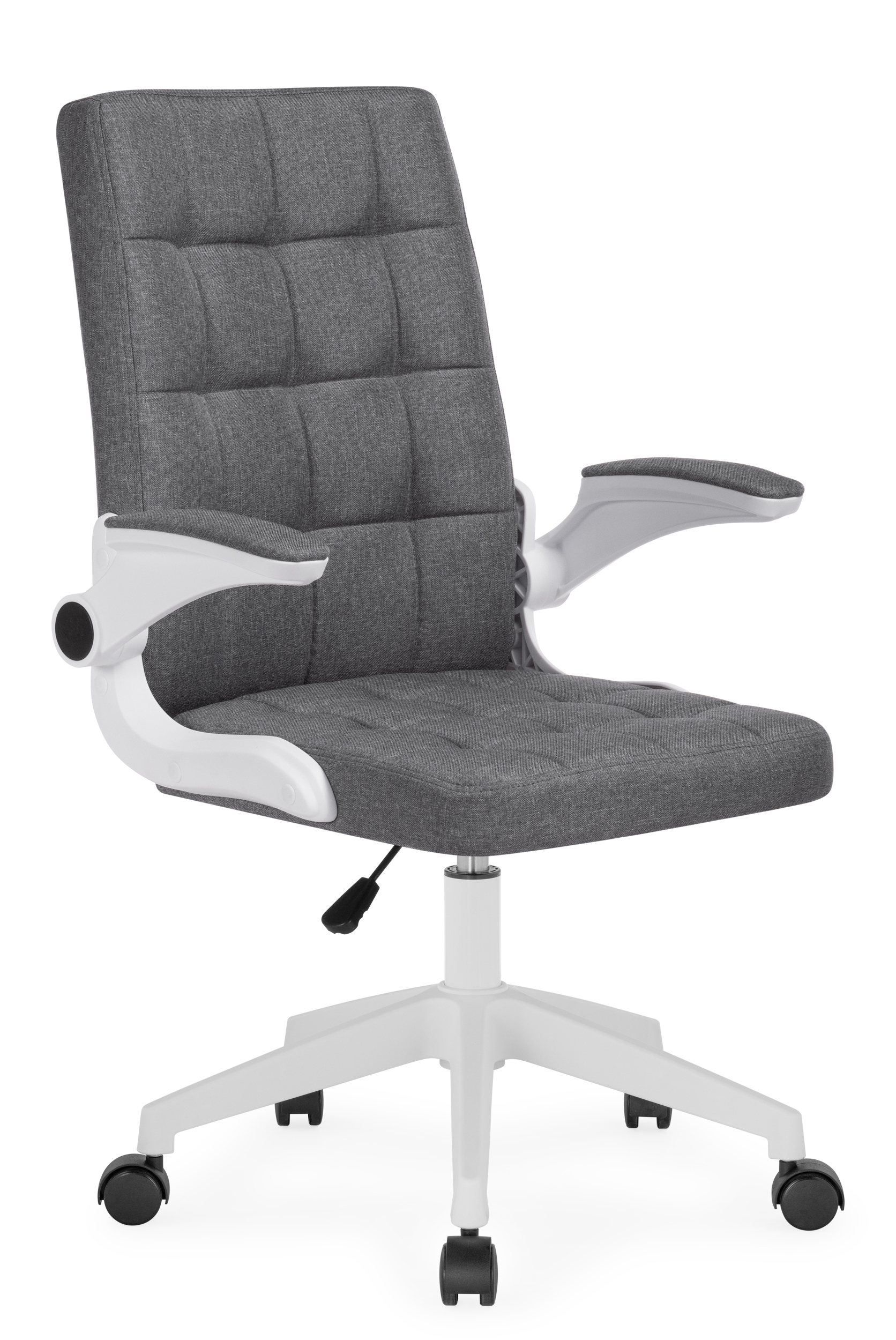 

Компьютерное кресло ЛайфМебель Elga gray / white, Серый;белый, Elga