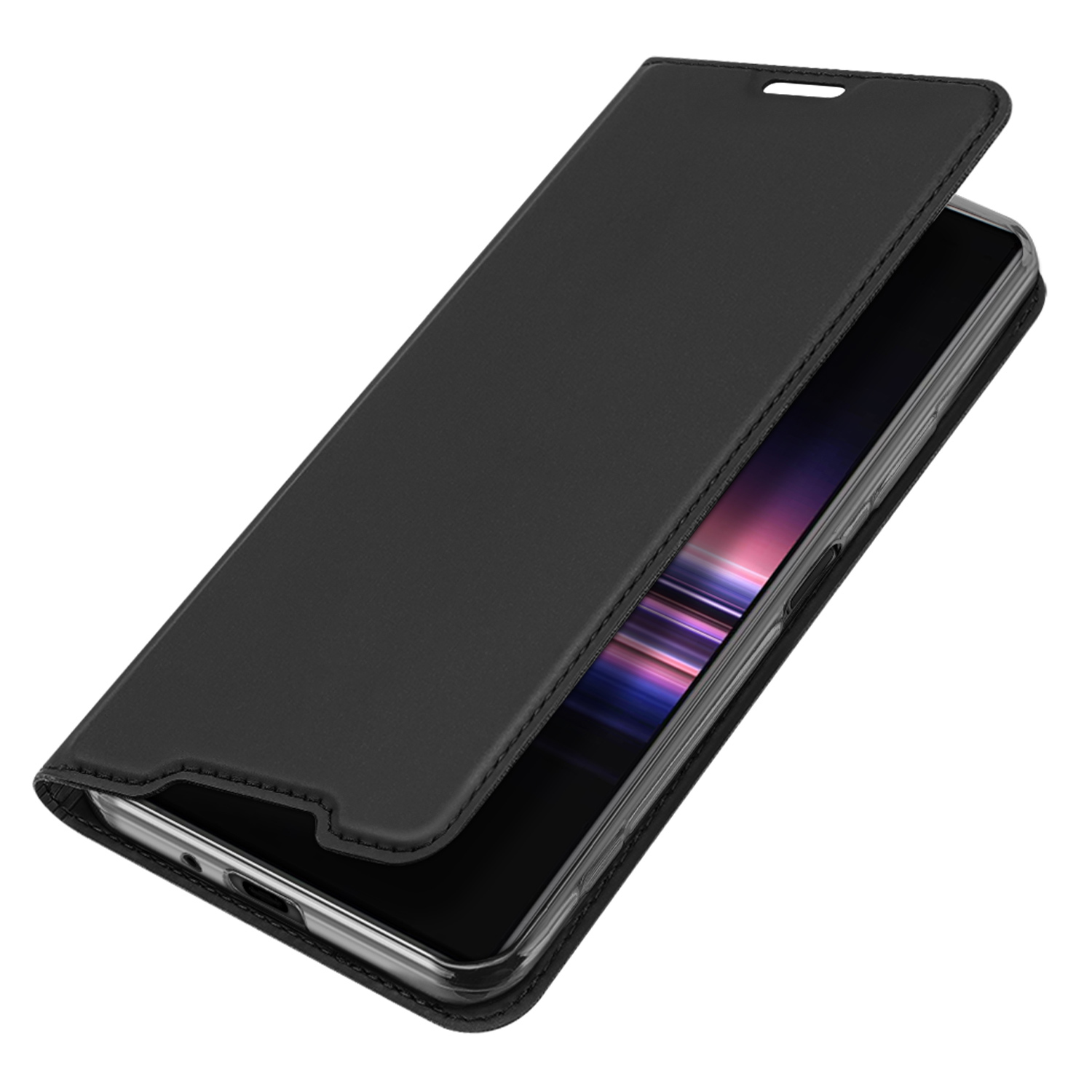 Купить Чехол Книжка Для Смартфона Sony J9110
