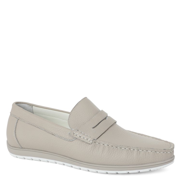 

Мокасины мужские Tendance TM2873-2 серые 44 EU, Серый, TM2873-2
