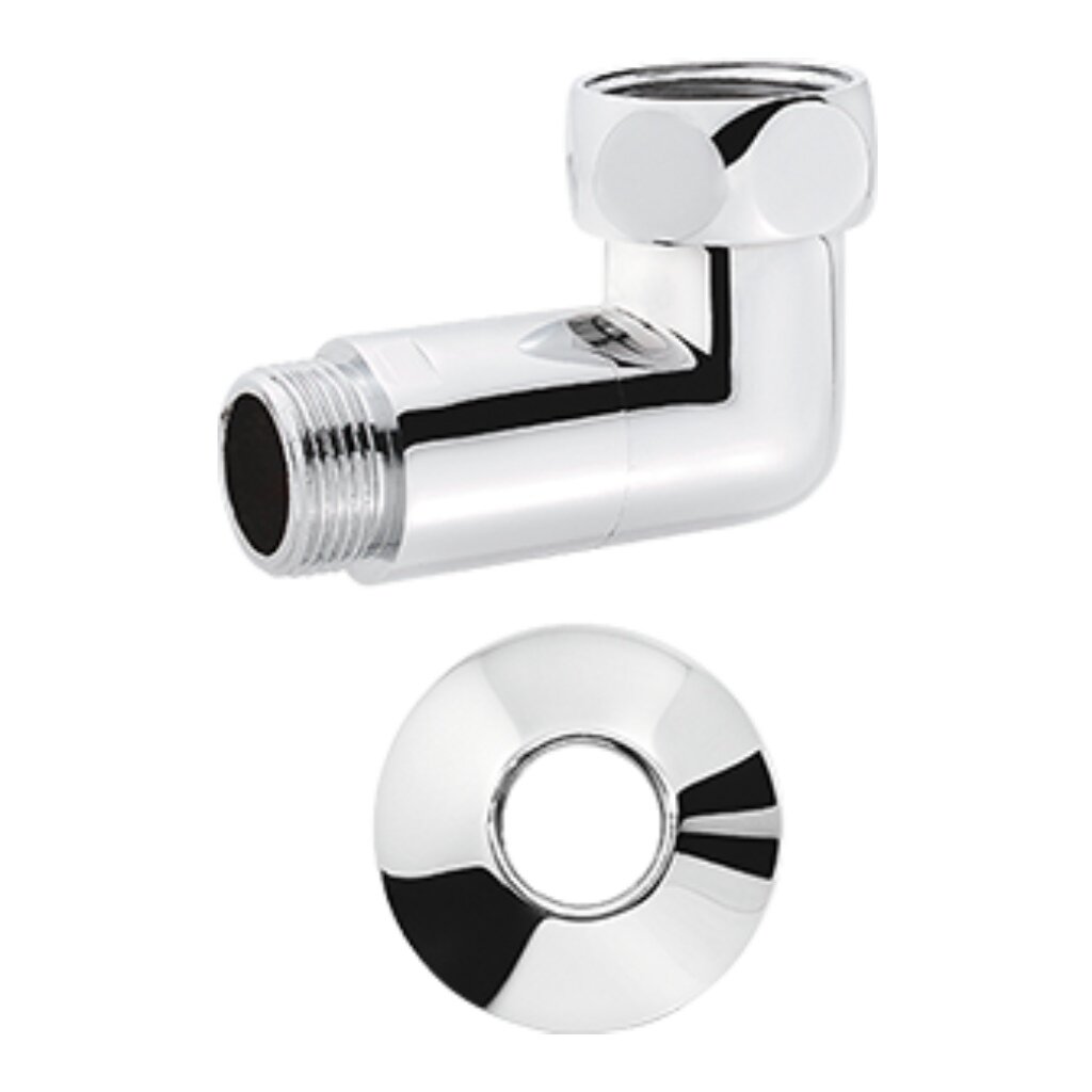 

Американка для полотенцесушителя, 1/2"х1", Г-Ш, хром, угловая, ProFactor, PF TF 774