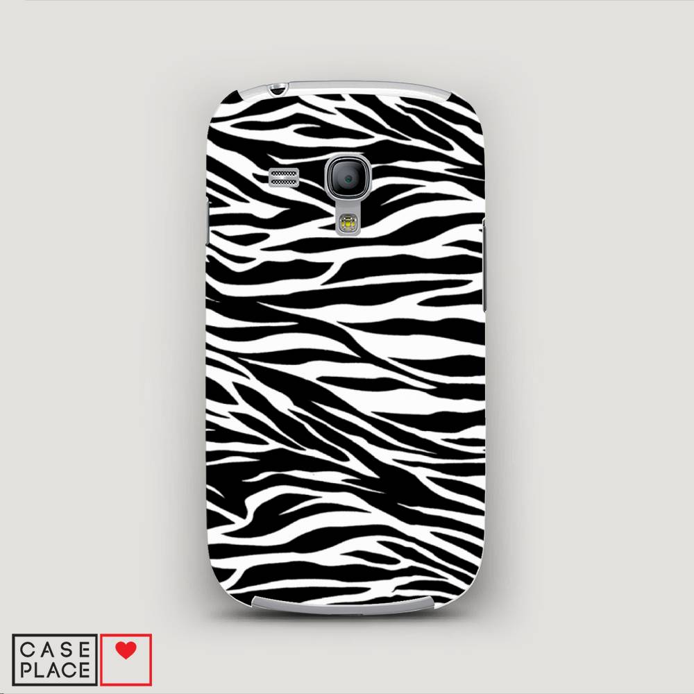 

Чехол Awog "Принт зебра" для Samsung Galaxy S3 mini