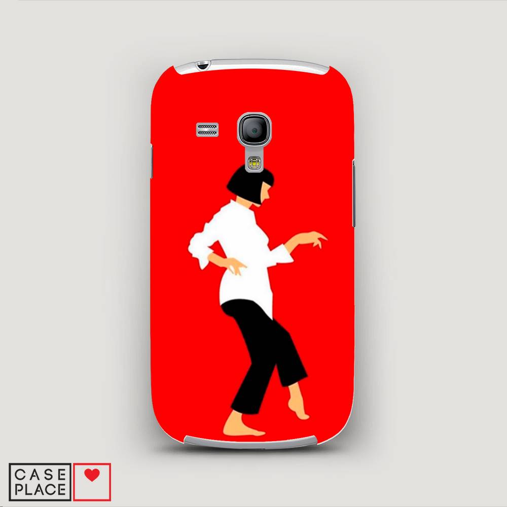 

Чехол Awog "Криминальное чтиво 1" для Samsung Galaxy S3 mini