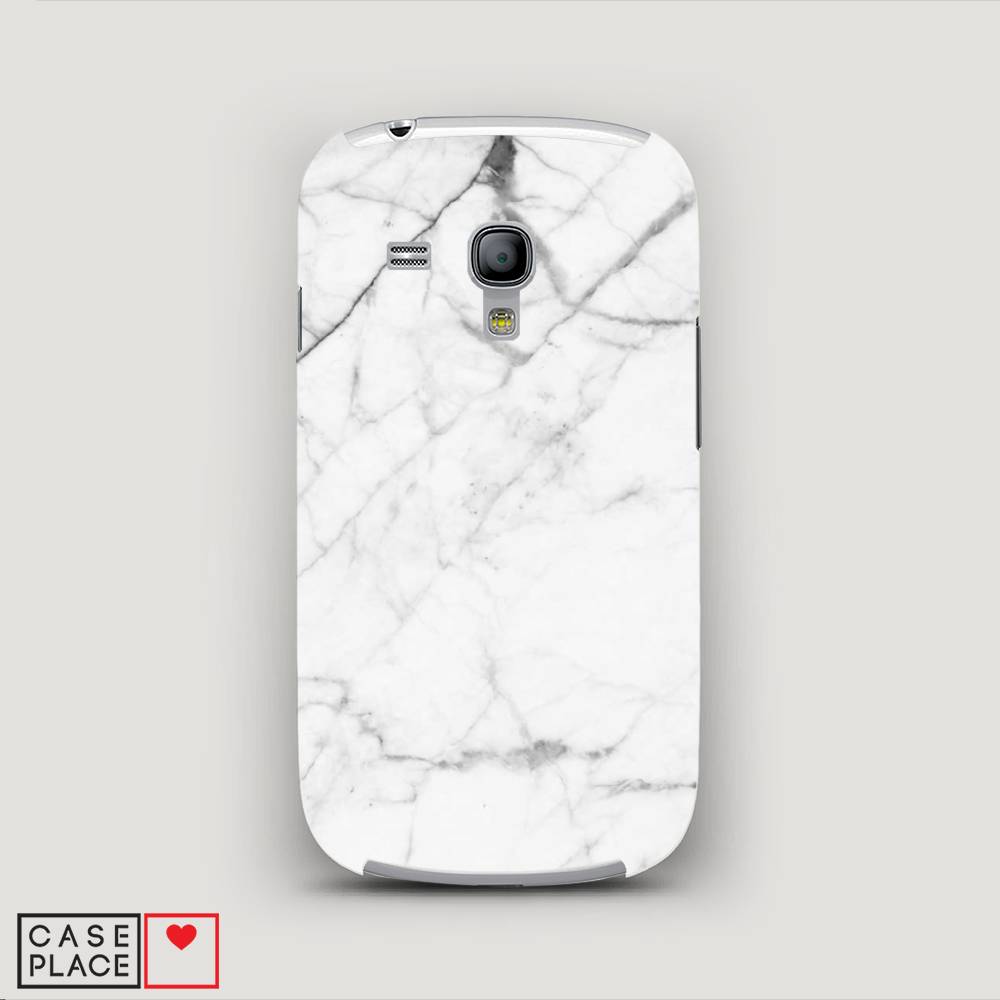 

Чехол Awog "Светлый мрамор" для Samsung Galaxy S3 mini