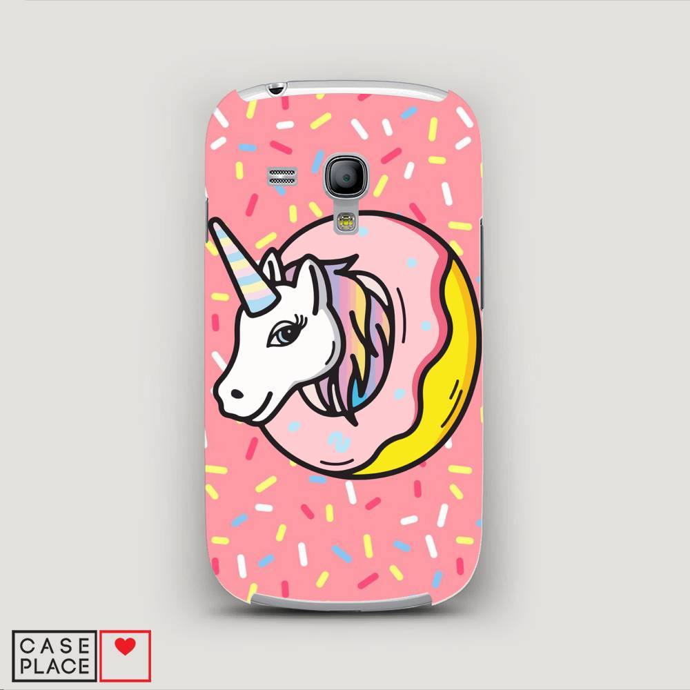 

Чехол Awog "Единорог в пончике" для Samsung Galaxy S3 mini