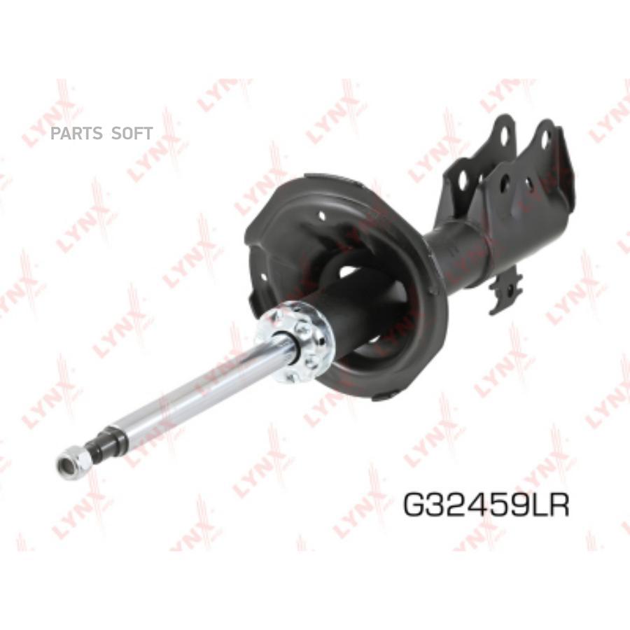 

амортизатор передний газовый!\ Toyota Yaris 1.0-1.4D 99-03