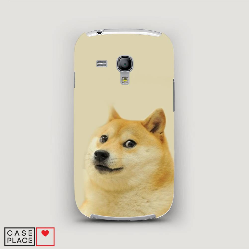 

Чехол Awog "Собака подозревака" для Samsung Galaxy S3 mini