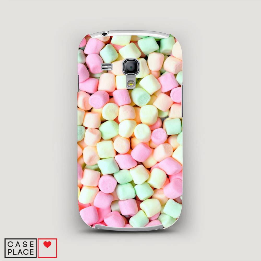 

Чехол Awog "Marshmallows" для Samsung Galaxy S3 mini