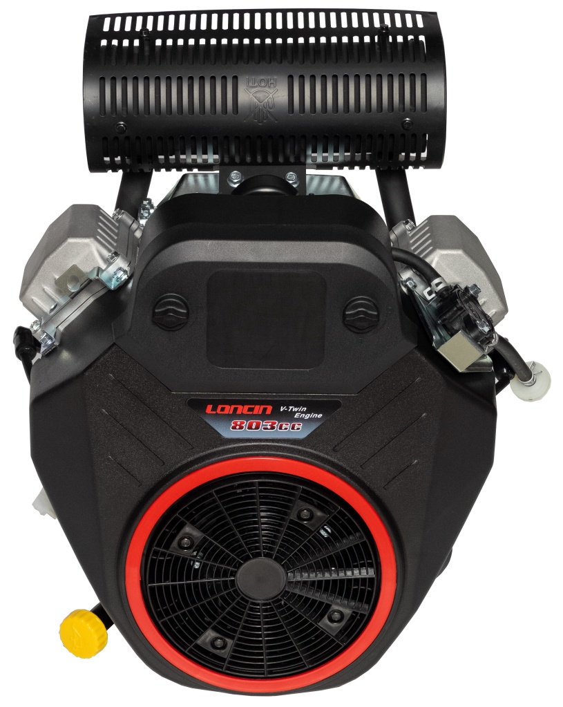 

Двигатель бензиновый Loncin LC2P82F (A type) D25.4 15А, LC2P82F