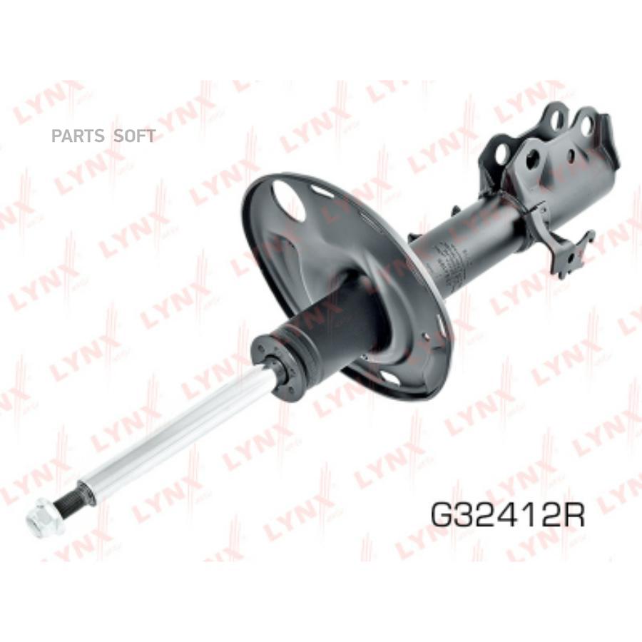 

Стойка амортизационная передняя TOYOTA RAV 4 2.0-2.2D 06>