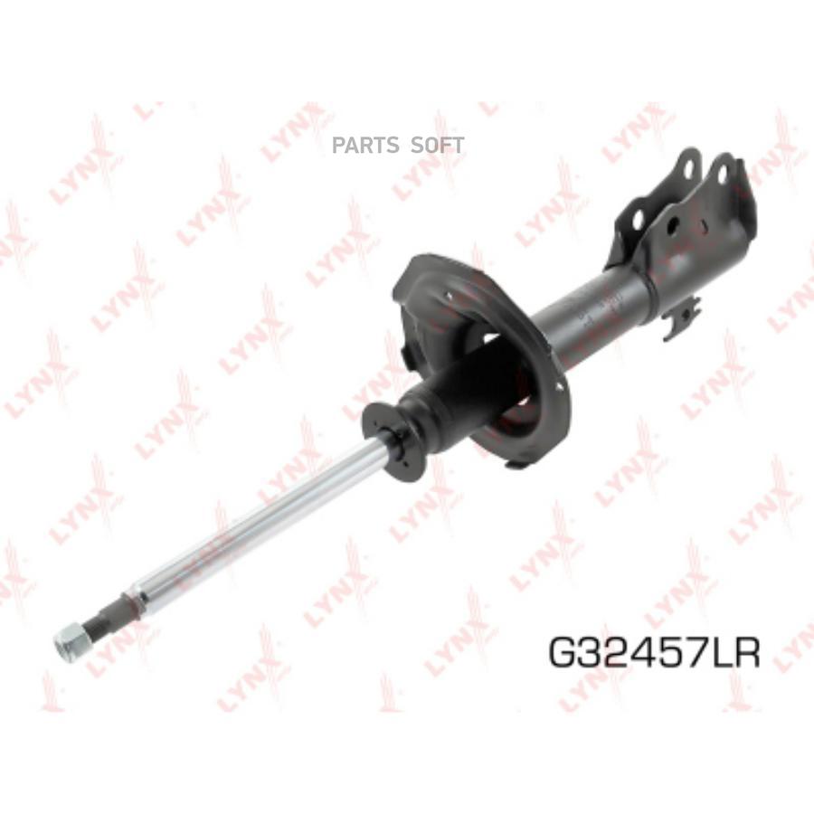 

Амортизатор пер.TOYOTA YARIS VERSO 1.3-1.5 99-05