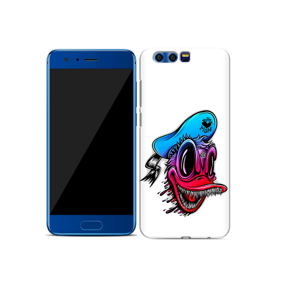

Чехол MyPads Tocco для Honor 9 Дональд (PT72546.48.71), Прозрачный, Tocco