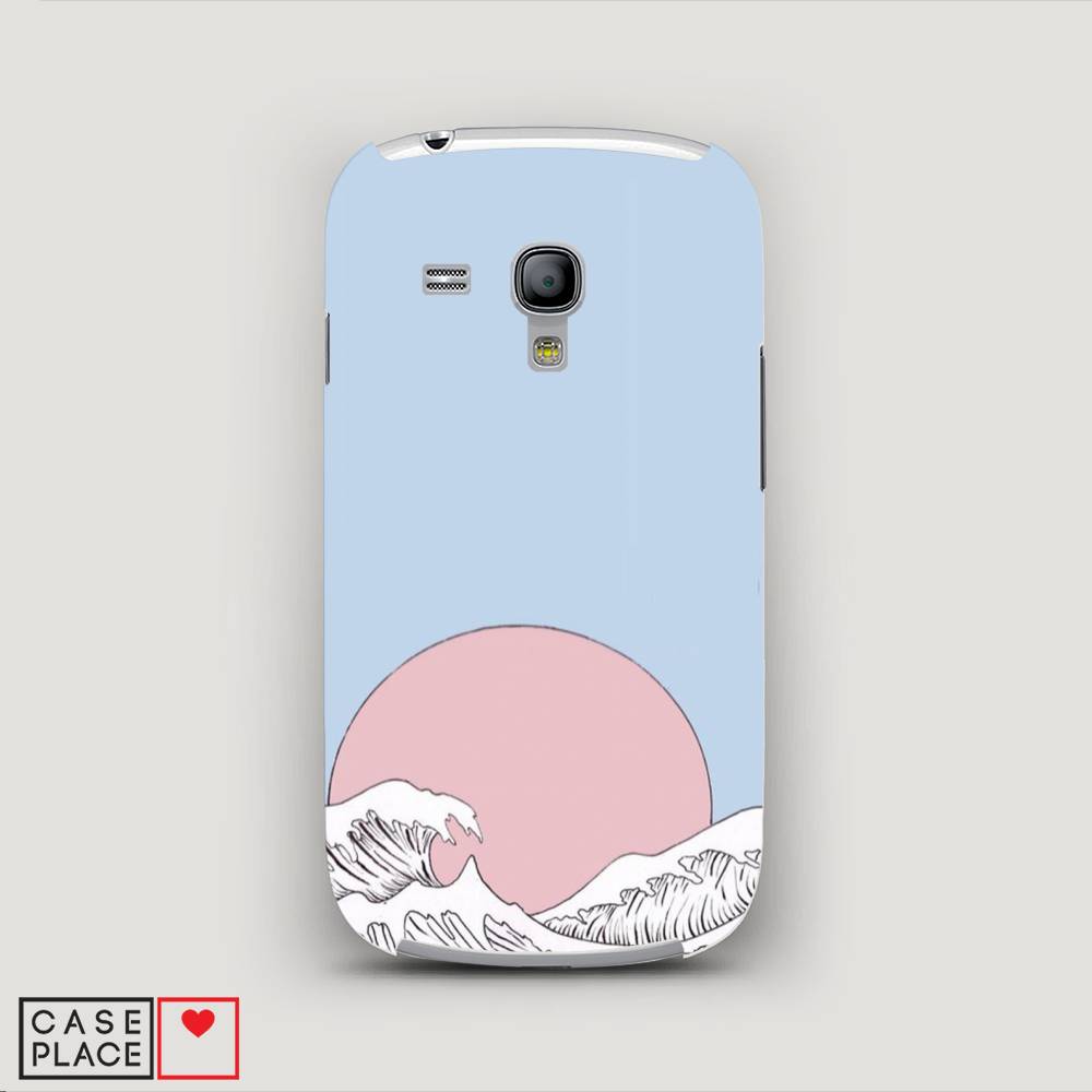 

Чехол Awog "Японское солнце" для Samsung Galaxy S3 mini