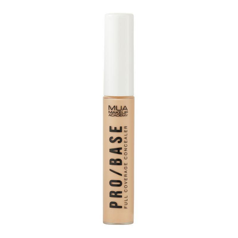 Консилер MUA Makeup Academy Base Full Coverage Concealer, 130