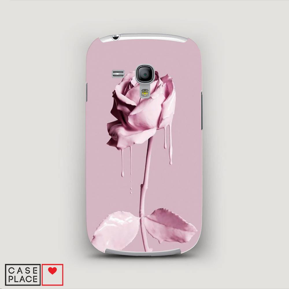 

Чехол Awog "Роза в краске" для Samsung Galaxy S3 mini
