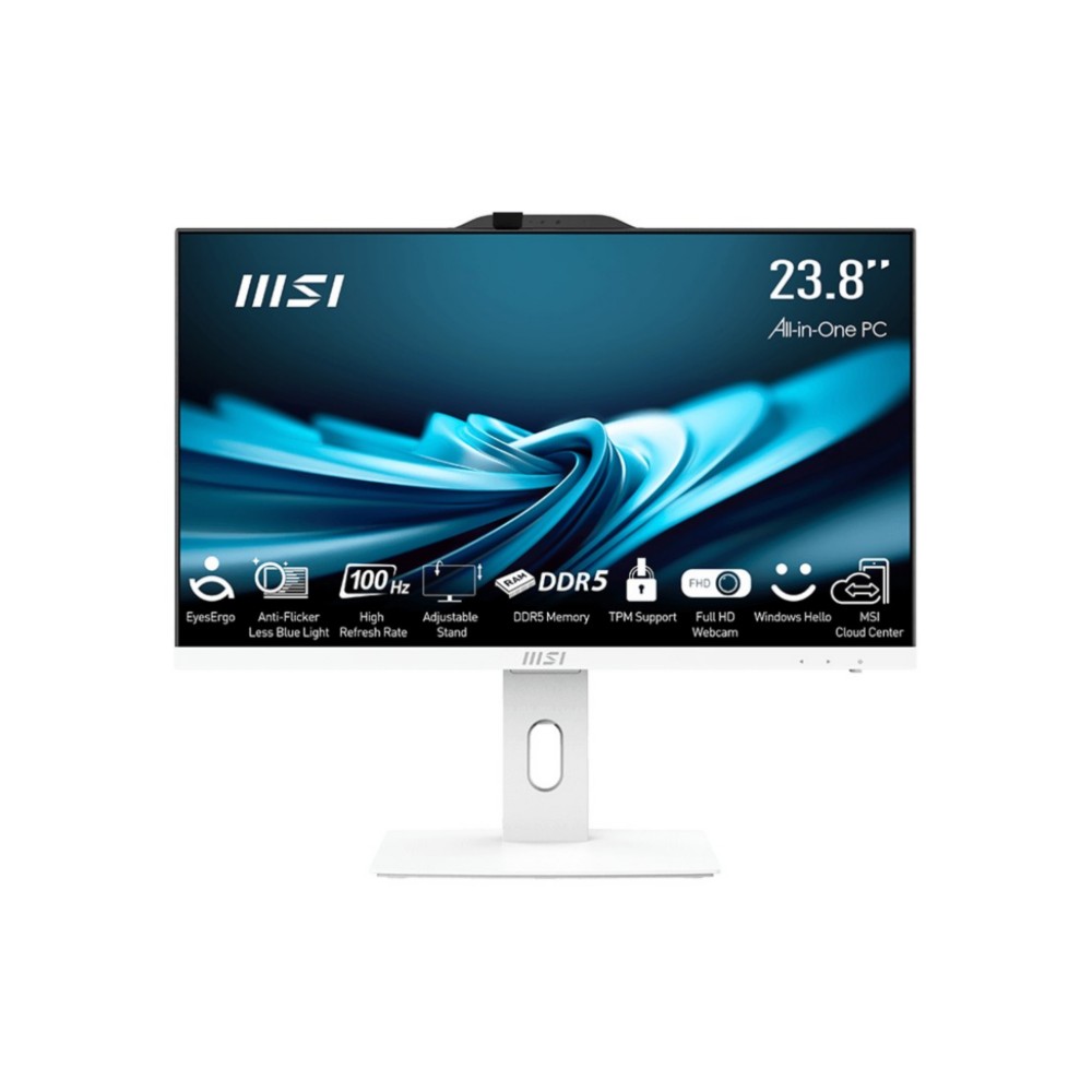 

Моноблок MSI Pro AP242P (14M-655XRU), AP242P 14M-655XRU