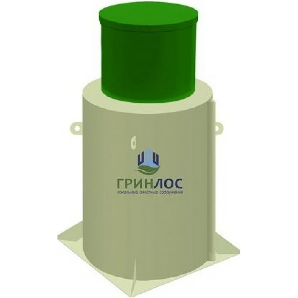 

Кессон Гринлос GL033