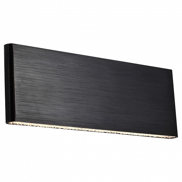 

Накладной светильник AERO W205 nero LED, AERO W205 nero LED