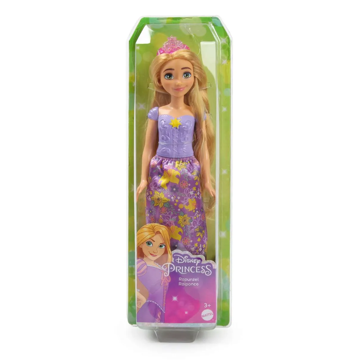 Кукла Disney Princess Рапунцель HLX32