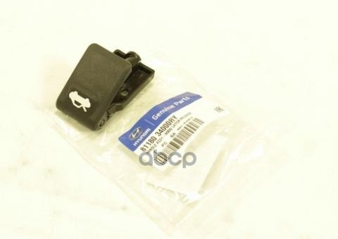 

Mobis 8118034000Ry (8118034000Ry_Hy) Ручка Открывания Капота