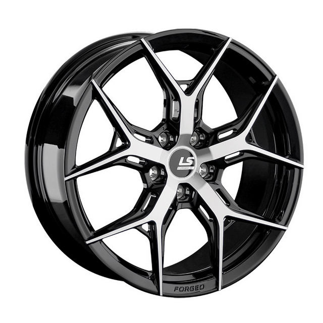 

Колесный диск LS Forged LS FG14 9x20/5x112 D66.6 ET20 bkf