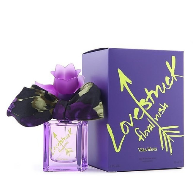 Парфюмерная вода Vera Wang Lovestruck Floral Rush для женщин 30 мл 15000₽