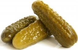 

Огурцы соленые