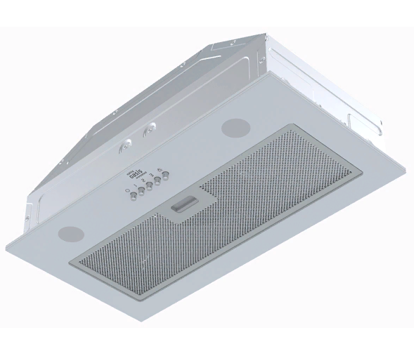 

Вытяжка встраиваемая making Оasis everywhere UNC-50W (FR) серый, UNC-50W (FR)