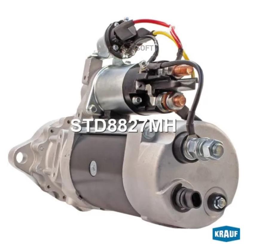 

Стартер 11Kw Krauf STD8827MH