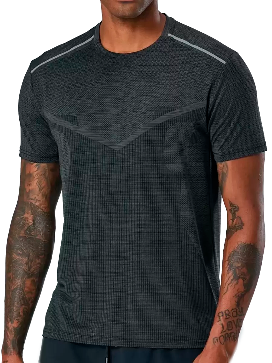 Футболка унисекс Vansydical MBFA21192 серая L