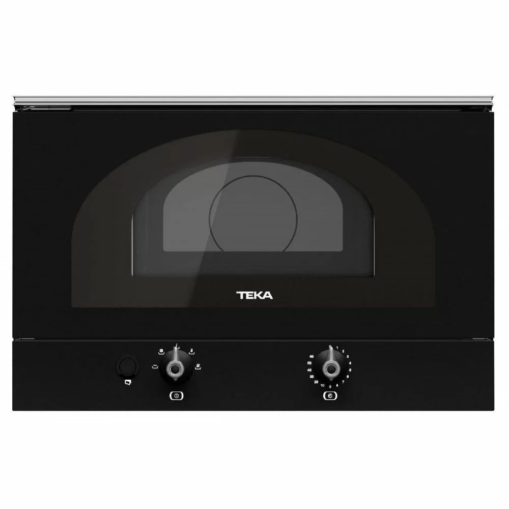 

Встраиваемая микроволновая печь TEKA MWR 22 BI ATS черный, MWR 22 BI ATS