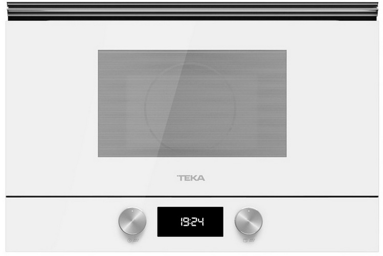 Встраиваемая микроволновая печь TEKA ML 8220 BIS L белый