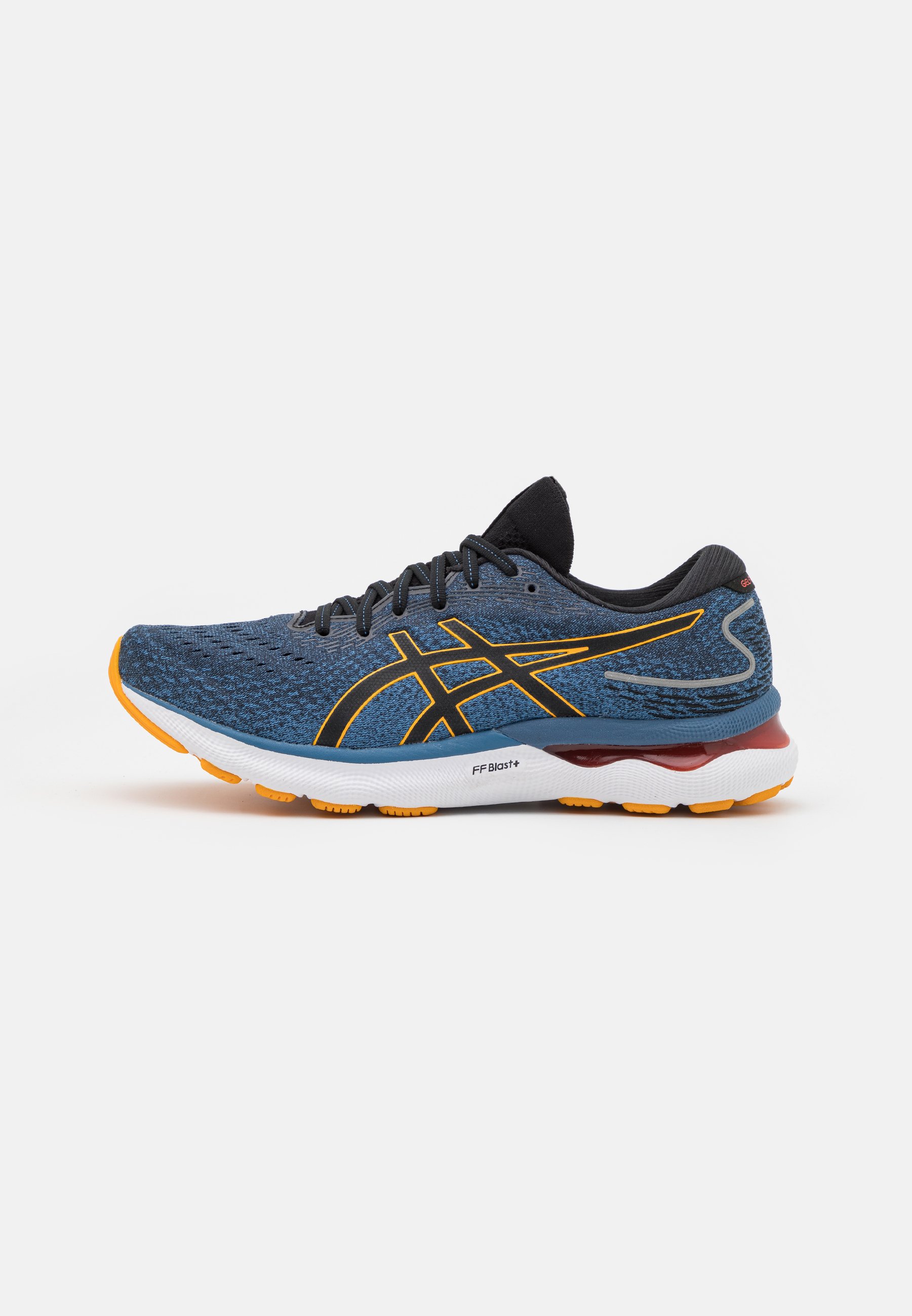 

Кроссовки мужские Asics Gel Nimbus 24 синие 40.5 EU, Синий, Gel Nimbus 24