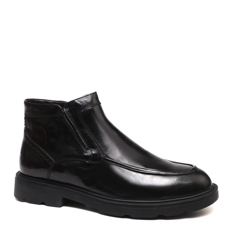 

Полусапоги мужские Tendance SN3016H-05 черные 39 EU, Черный, SN3016H-05