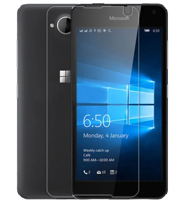 

Прозрачная защитная пленка Nillkin Crystal для Microsoft Lumia 650