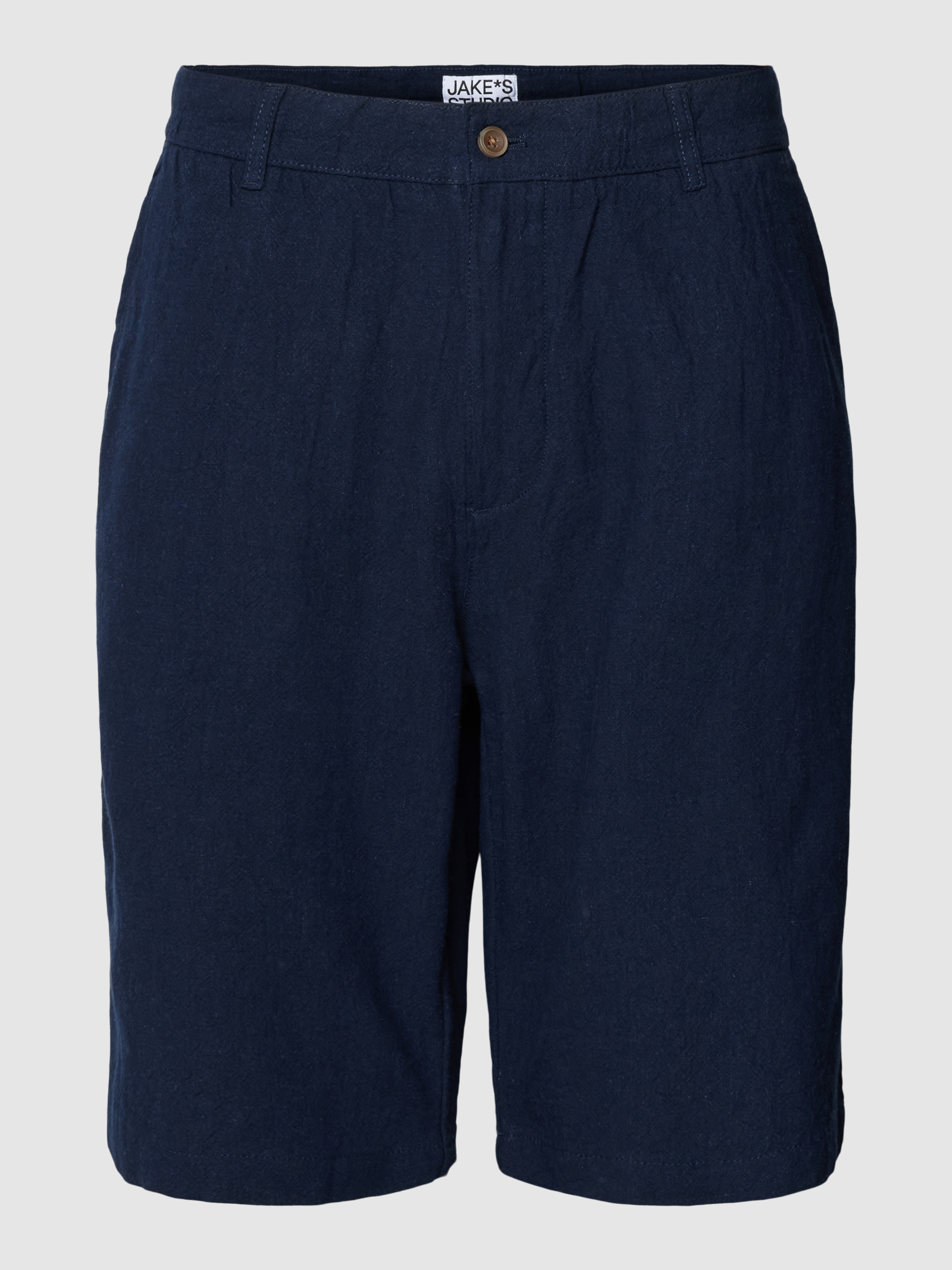 

Повседневные шорты мужские JAKE*S STUDIO MEN 1805689 синие 2XL (доставка из-за рубежа), Синий, 1805689