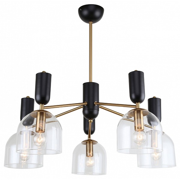 

Люстра на штанге Greensboro LSP-8821, Greensboro LSP-8821