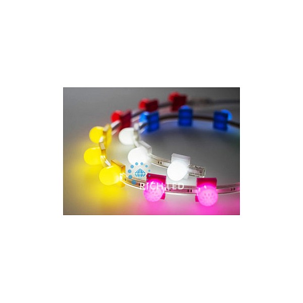 

Светодиодная лента Richled Rl-cl2835-36 50 м белый холодный, RL-CL2835 RL-CL2835-36/2-220-W