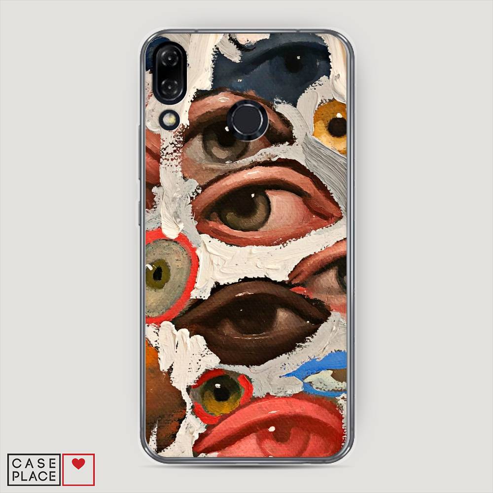 Чехол Awog  на Asus Zenfone 5Z ZS620KL 